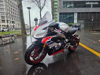 aprilia rs660 limited édition