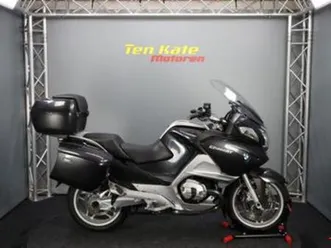 bmw r 1200 rt abs asc esa cc — motoren | bmw — marktplaats
