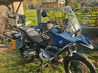 bmw r1200gs adventure
