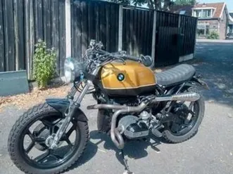 bmw r80 rt scrambler - moto adonis custom — motoren | bmw — marktplaats