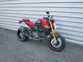ducati monster sp
