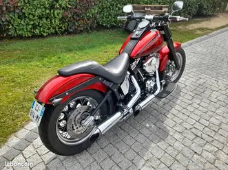 harley softail slim