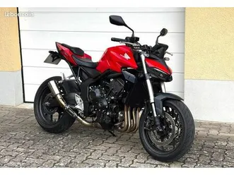 honda cb 1000 hornet - garantie 2031