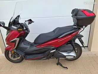 scooter honda forza 350