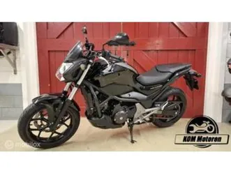 honda nc 750s abs bj. 2015 ! nc750 s a nc 750 *weinig km's!* — motoren | honda — marktplaats