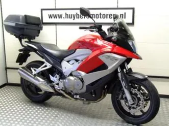 honda vfr 800 x abs crossrunner 2011 vfr800x — motoren | honda — marktplaats