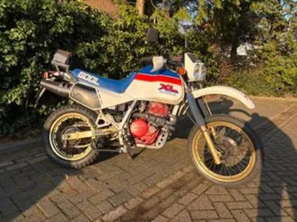 honda xl600lm xl 600 lm paris dakar oltimer — motoren | honda — marktplaats