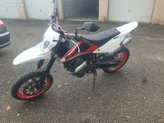 husqvarna supermotard 610ie