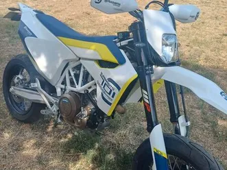 701 husqvarna supermoto