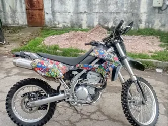 kawasaki klx klx →