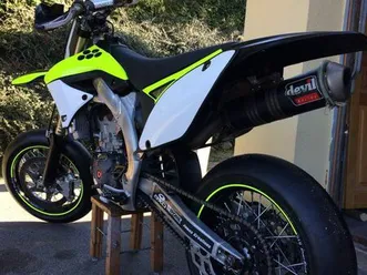 kxf 450 supermotard