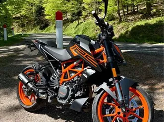 ktm duke 125 2023