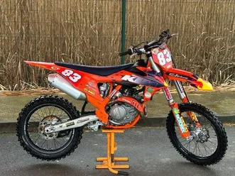 ktm 450 sxf 2022