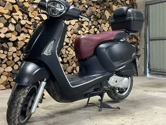 scooter kymco like 50