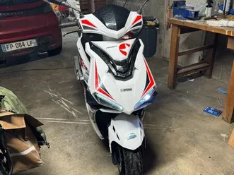 scooter mash bibop 50 2023