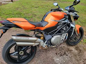 mv agusta brutale 910 s