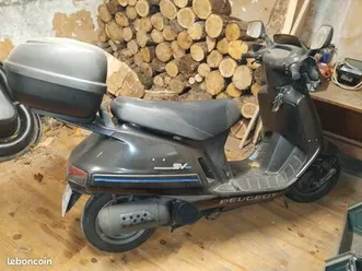 peugeot 125 sv