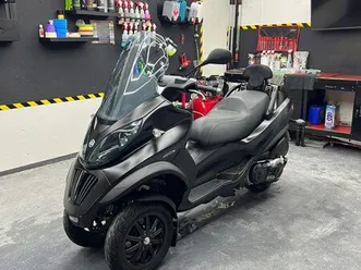 piaggio mp3 400 ie sport