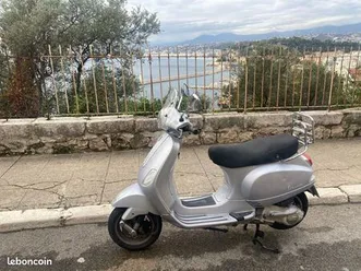 vespa 125 lx