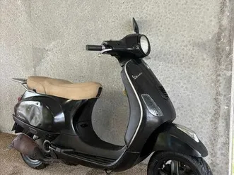 vespa lx 50