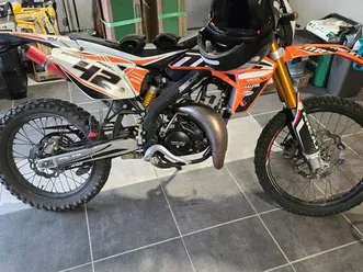 moto 50 cc rieju mrt pro