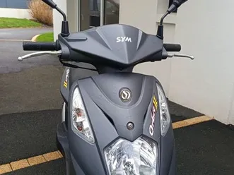 scooter sym orbitt 2