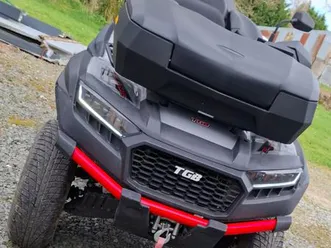 quad tgb blade 600 eps