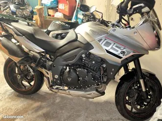 triumph tiger 1050 sport abs