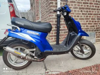 booster scooter yamaha bws