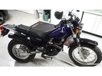 yamaha 125 tw