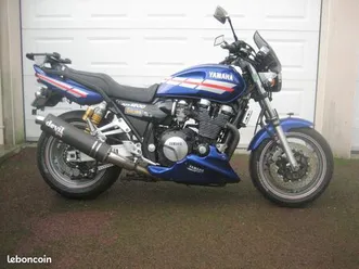 yamaha xjr 1200 sp