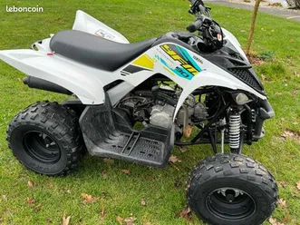 quad yfm yamaha 90cm3