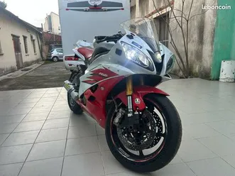vend yamaha r6