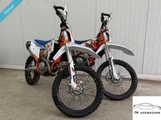2x ktm 350 exc-f sixdays 2022/23|96/2 uur| — motoren | ktm — marktplaats