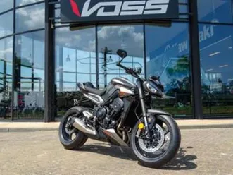 triumph street triple rs (bj 2025) — motoren | triumph — marktplaats