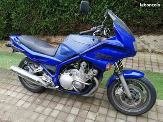 yamaha xj 900 diversion – prête à rouler – équipée – 1500