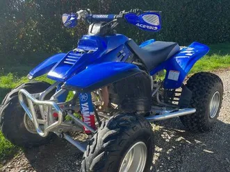 yamaha 350 warriors yfm