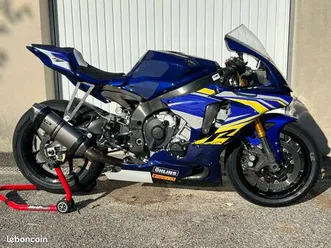 yamaha r1 full piste avec carte grise