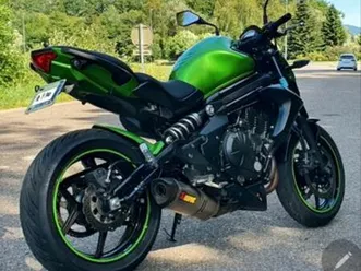 kawasaki er6n abs
