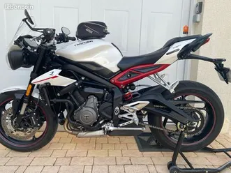 triumph street triple 765 r