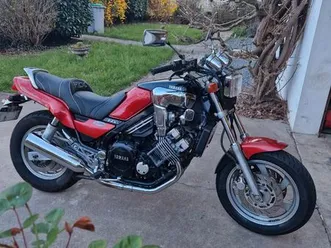 yamaha fazer fzx 750 1991
