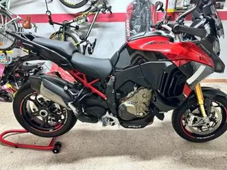 ducati multistrada v4 pikes peak 2025