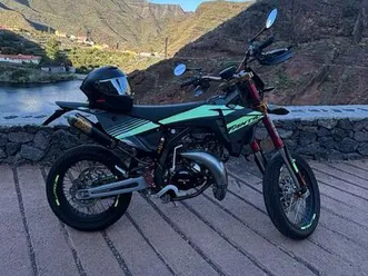 fantic - xm competition 50