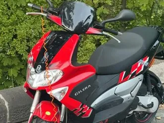 gilera runner c46 sp50 wie neu !