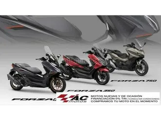 honda - forza 125