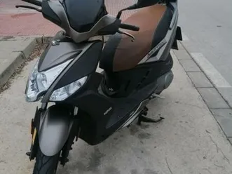 kymco - agility city 125