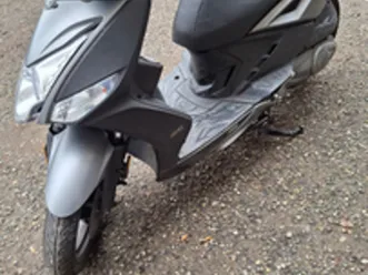 kymco agility 16+