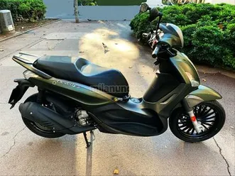 piaggio - beverly 300