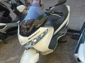 suzuki - burgman ejecutiva