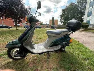 yamaha beluga xc 125 roller